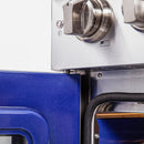 Forno Massimo 36-Inch French Door Gas Range in Stainless Steel (FFSGS6439-36)