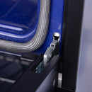 Forno Leonardo Espresso 30-Inch Induction Range in Black with Stainless Steel Trim (FFSIN0982-30BLK)