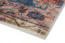 Loloi Fiona Contemporary Purple 2' x 5' Accent Rug