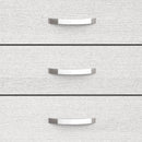 Parrot Uncle Contemporary 31-Inch Chest with 5-Drawer for Bedroom, Livingroom