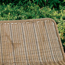 Parrot Uncle Sarabi 3-Piece Natural Wicker Outdoor Conversation Set (FM80003BK-T-3PC-PU)