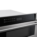 Forno Capoliveri 30-Inch 1.2 Cu.ft  Microwave Drawer in Stainless Steel (FMWDR3000-30)