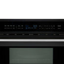 Forno Oliena Espresso 30-Inch 1.6 Cu.ft Microwave Oven in Black with Stainless Steel Handle (FMWDR3093-30BLK)