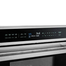 Forno 2-Piece Appliance Package - 30-Inch Single Wall Oven and 30-Inch Microwave in Stainless Steel (FBDL-025-01CAUS)