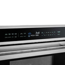 Forno 2-Piece Appliance Package - 30-Inch Vomero Double Wall Oven & 30-Inch Microwave Oven in Stainless Steel