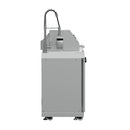 Forno Bulnes Outdoor Kitchen 30-Inch BBQ 60,000 BTU, with Sear, Rotisserie Infrared Burners, 1.8 Cu.Ft. Beverage Center, & White Countertops (FODKT2506WHT)