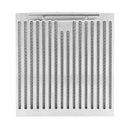 Forno Bari Espresso 30-Inch 400 CFM Under Cabinet Range Hood in Stainless Steel (FRHUC5255-30S)