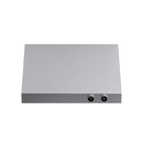 Forno Biagio 30-Inch 600 CFM Under Cabinet Range Hood in Stainless Steel (FRHWM5009-30)