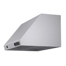 Forno Biagio 36-Inch 600 CFM Under Cabinet Range Hood in Stainless Steel (FRHWM5009-36)