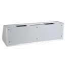 Forno Biagio 60-Inch 1200 CFM Under Cabinet Range Hood in Stainless Steel (FRHWM5009-60)