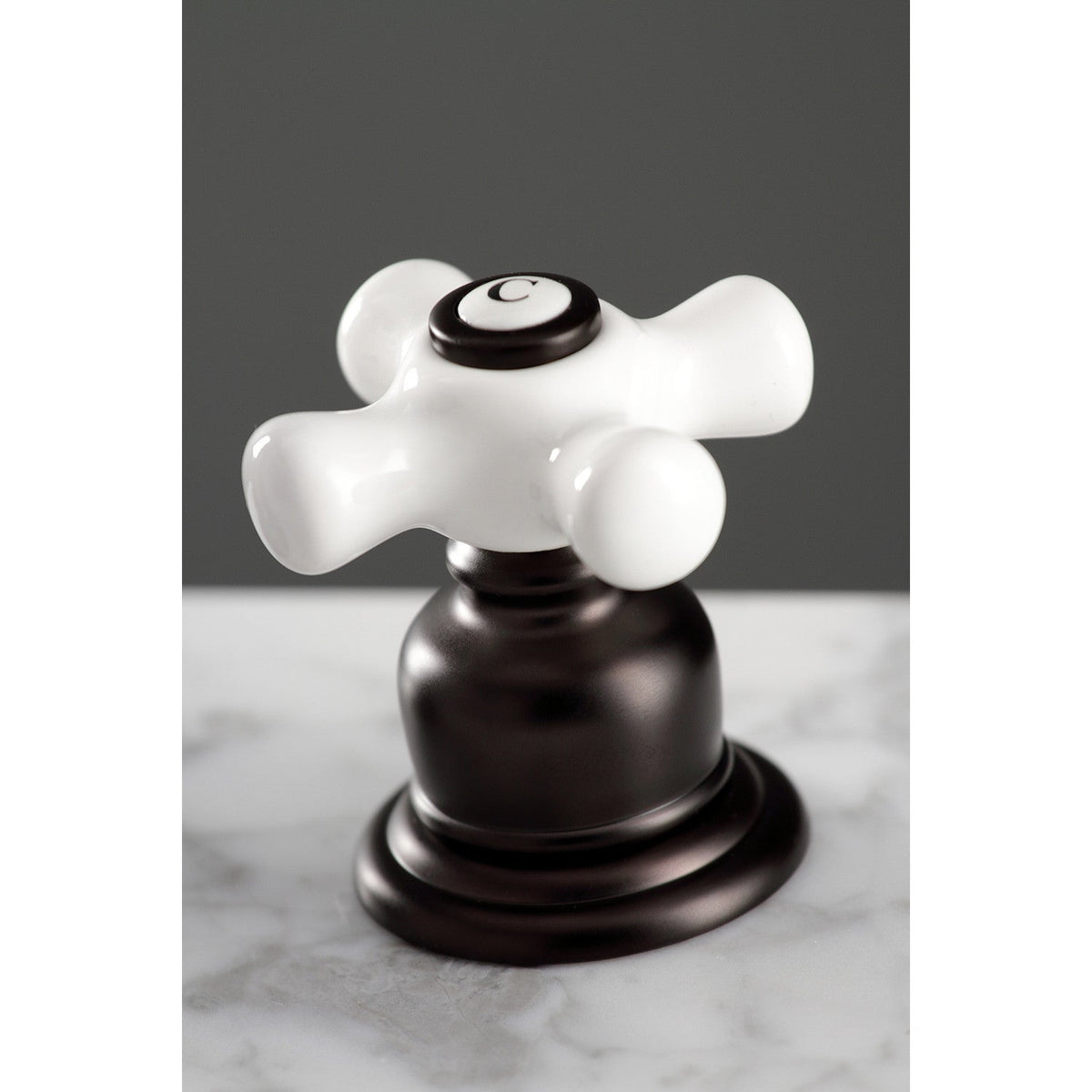 American Classic Widespread Bathroom Faucet with Pop-Up Drain in Oil Rubbed Bronze