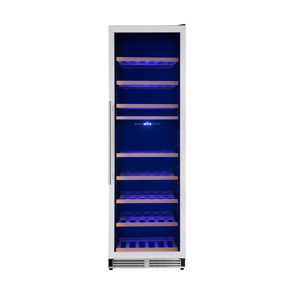 Forno Avellino 24-Inch Dual Zone Wine Cooler (FWCDR6603-24S)