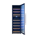 Forno Avellino 24-Inch Dual Zone Wine Cooler (FWCDR6603-24S)