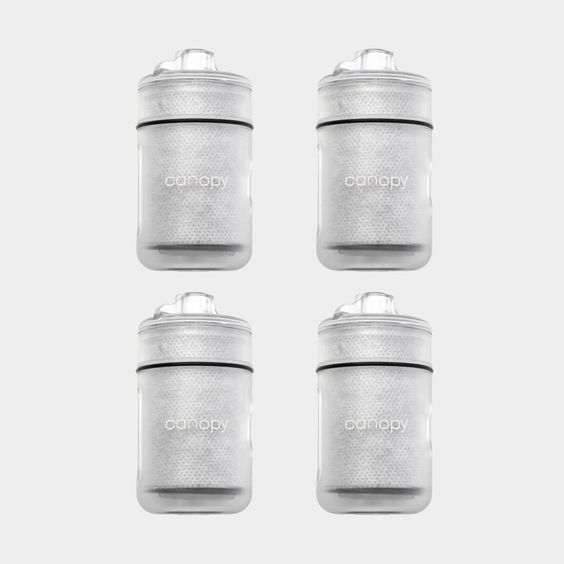 Canopy Faucet Filter Cartridge Bundle