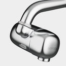 Canopy Faucet Filter with Micro Mesh and Activated Carbon Block