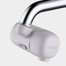 Canopy Faucet Filter with Micro Mesh and Activated Carbon Block