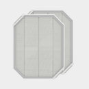 Canopy Air Purifier Duo Protect Plus 2-Pack Filter - Reduces chlorine and irritants