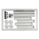 Pioneer Floor Stand Bracket for Mini Split Condenser Units (BRK-FLR-GS)