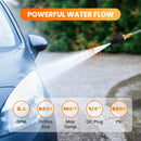 Giraffe Tools Pressure Washer Turbo Nozzle (HP-TURBONOZZLE)