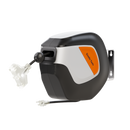 Giraffe Tools 12/14/16 AWG Retractable Extension Cord Reel