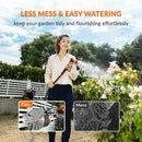 Giraffe Tools Wall Mounted Heavy Duty Hose Reel in Stainless Steel