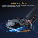 Roborock F25 Ultra Wet & Dry Vacuum with Steam and Hot Water Cleaning, 22000 Suction Power (RR-F25Ultra-M1)