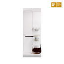 xBloom Studio Smart Automatic Pour Over Coffee Maker with All-in-one System with Integrated Grinder, Brewer, and Scale.