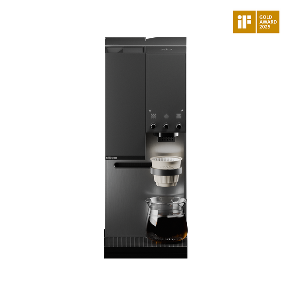 xBloom Studio Smart Automatic Pour Over Coffee Maker with Built-in Grinder and Scale