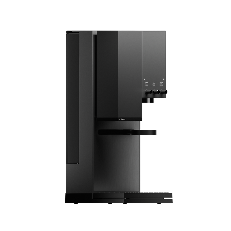 xBloom Studio Smart Automatic Pour Over Coffee Maker with Built-in Grinder and Scale