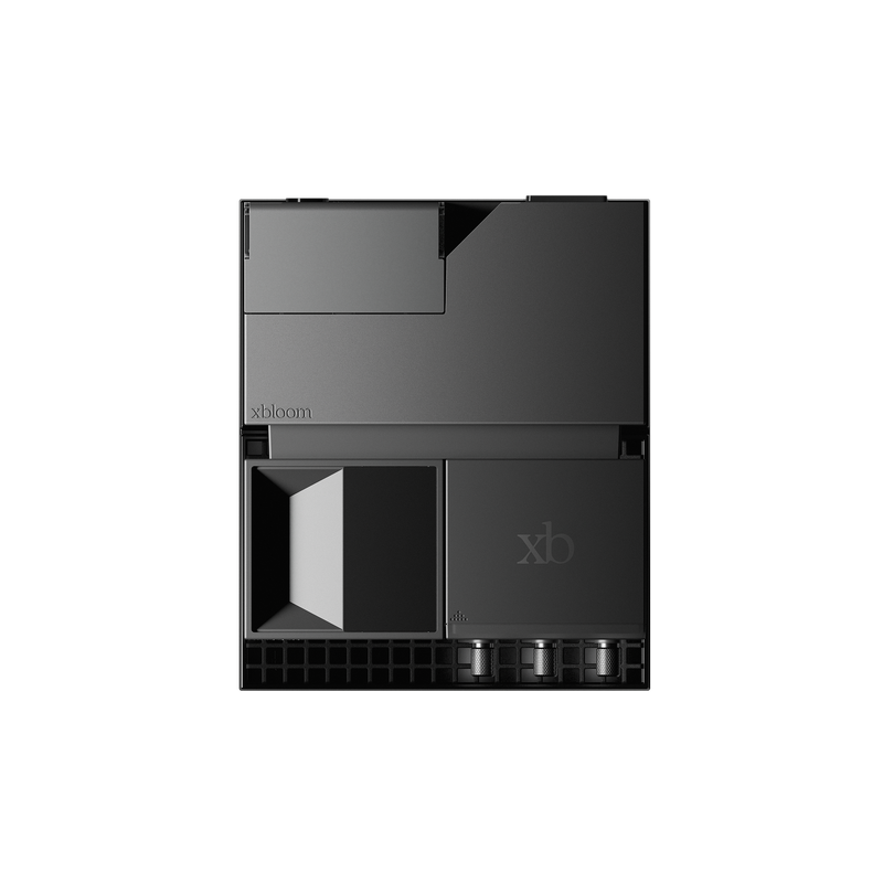 xBloom Studio Smart Automatic Pour Over Coffee Maker with Built-in Grinder and Scale