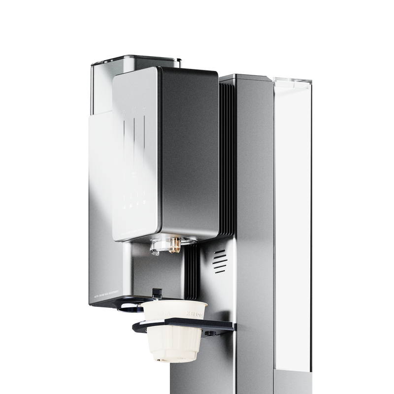 xBloom Original Pour-Over Automatic Smart Coffee Maker with Built-in Grinder