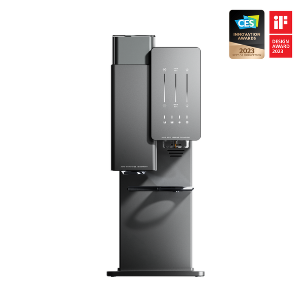 xBloom Original Pour-Over Automatic Smart Coffee Maker with Built-in Grinder