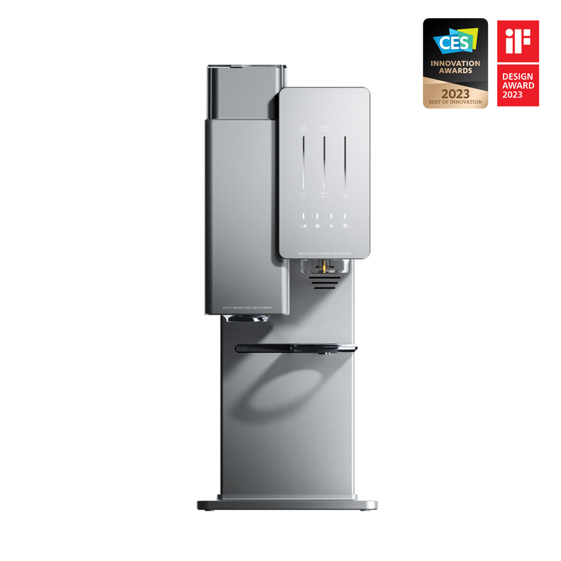 xBloom Original Pour-Over Automatic Smart Coffee Maker with Built-in Grinder