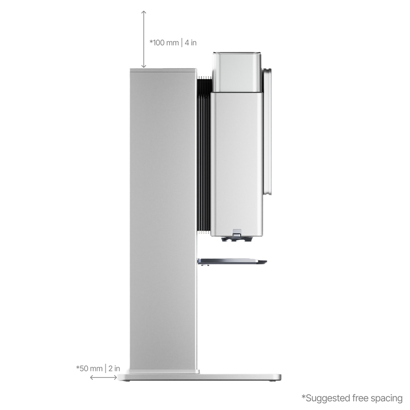 xBloom Original Pour-Over Automatic Smart Coffee Maker with Built-in Grinder