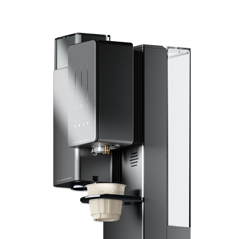 xBloom Original Pour-Over Automatic Smart Coffee Maker with Built-in Grinder