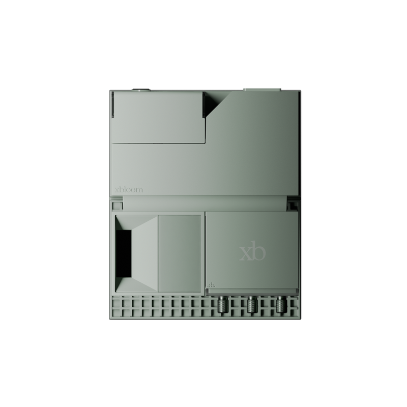 xBloom Studio Smart Automatic Pour Over Coffee Maker with Built-in Grinder and Scale