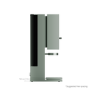 xBloom Studio Smart Automatic Pour Over Coffee Maker with All-in-one System with Integrated Grinder, Brewer, and Scale.