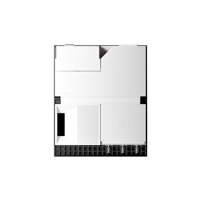 xBloom Studio Smart Automatic Pour Over Coffee Maker with Built-in Grinder and Scale