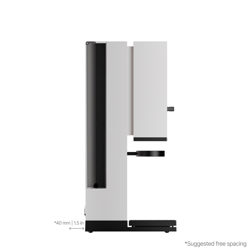 xBloom Studio Smart Automatic Pour Over Coffee Maker with Built-in Grinder and Scale