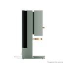 xBloom Studio Smart Automatic Pour Over Coffee Maker with Built-in Grinder and Scale