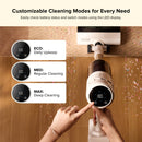 Roborock H60 Hub Cordless Stick Vacuum Cleaner with 115 AW Max Suction and Auto-Empty Dock (RR-H60Hub-M1)