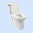 TUSHY Fresh Ultra Slim Bidet Attachment, Adjustable Water Pressure Control and Self-Cleaning