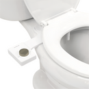 TUSHY Fresh Ultra Slim Bidet Attachment, Adjustable Water Pressure Control and Self-Cleaning