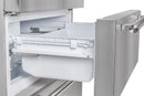 Forno 2-Piece Appliance Package - 36-Inch Electric Range and 36-Inch French Door Refrigerator in Stainless Steel (FBDL-013-08CAUS)