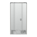 Forno 2-Piece Appliance Package - 30-Inch Electric Range and 36-Inch French Door Refrigerator in Stainless Steel (FBDL-013-03CAUS)