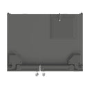 Forno 2-Piece Appliance Package - 30-Inch Electric Range and 36-Inch Side by Side Refrigerator with Water Dispenser in Stainless Steel (FBDL-013-04CAUS)