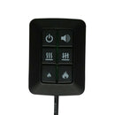 Dimplex Opti-Myst Pro 1000 Built-In Electric Firebox (GBF1000-PRO)