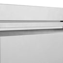Cosmo 32-Inch Grill Cabinet in Stainless Steel (COS-GCN323SS)