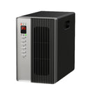 Parrot Uncle 1500W Electric Infrared Quartz Space Thermostat Heater with LED Display and Remote (GD9215BD6-J)