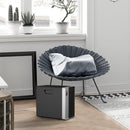 Parrot Uncle 1500W Electric Infrared Quartz Space Thermostat Heater with LED Display and Remote (GD9215BD6-J)